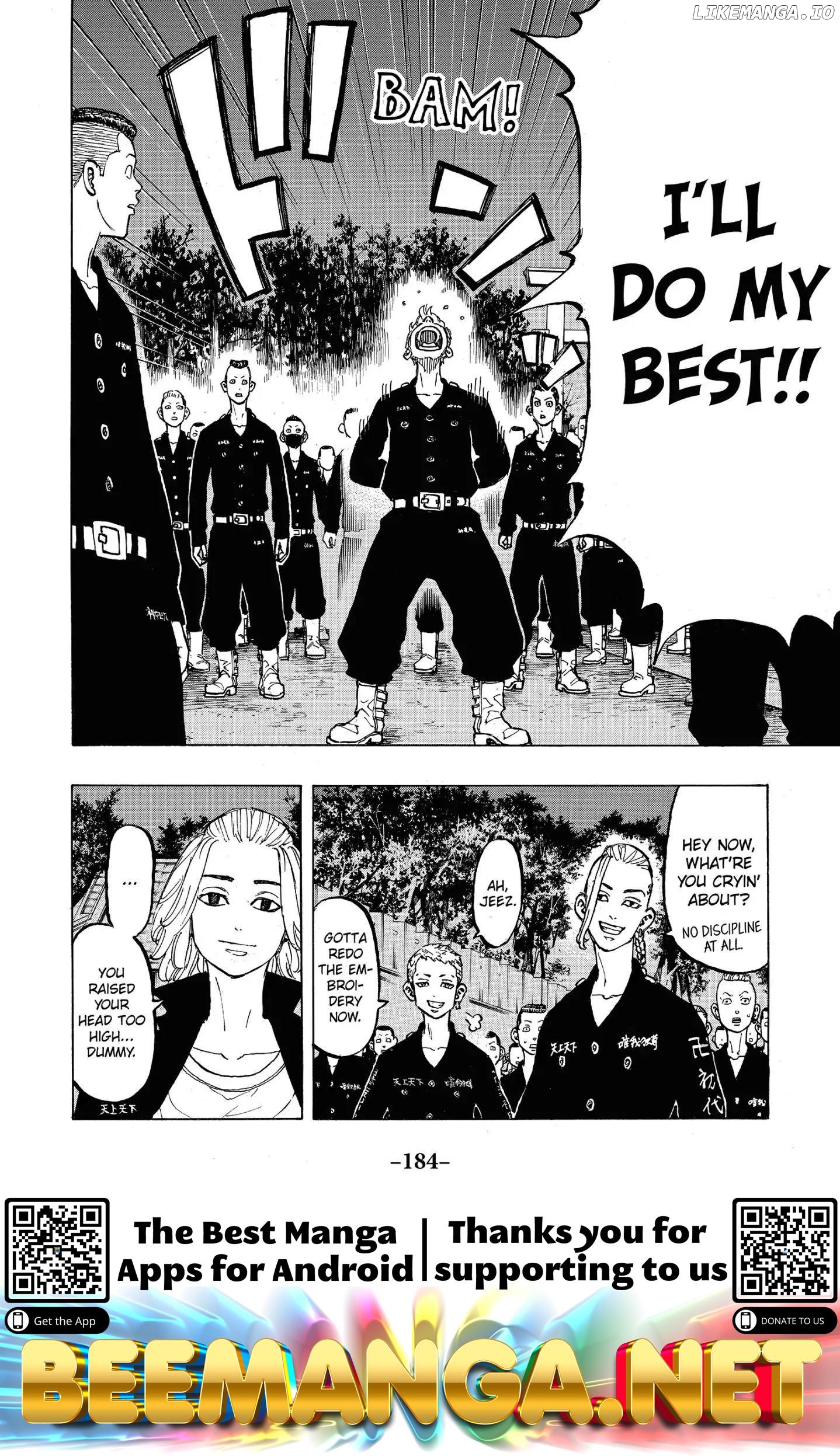 Tokyo Revengers, Chapter 69 image 18